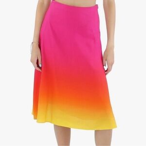 Ralph Lauren sunset skirt